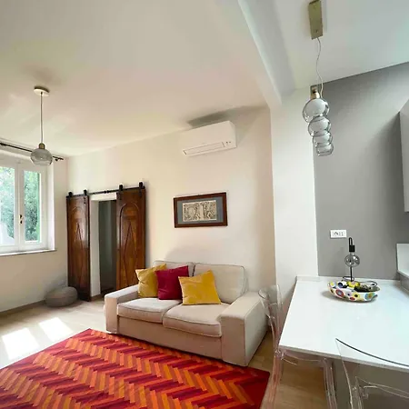 Διαμέρισμα In Piccola Casa Di Corte