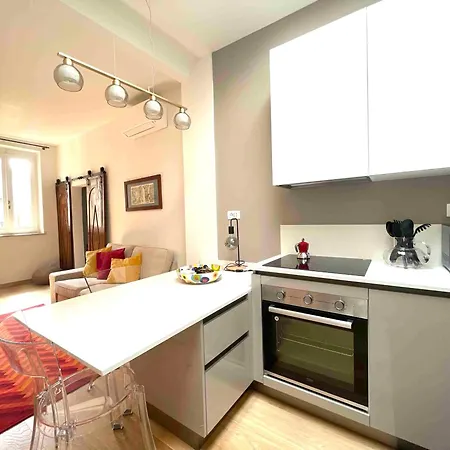 Διαμέρισμα In Piccola Casa Di Corte Μπρέσια