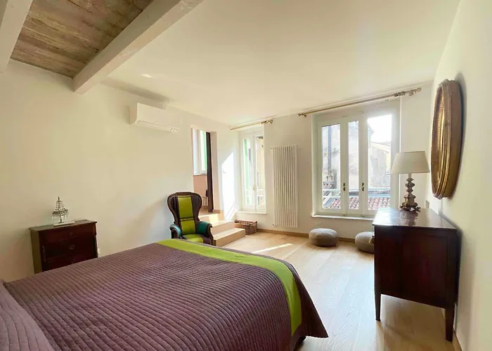 شقة In Piccola Casa Di Corte