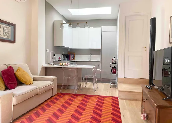 شقة In Piccola Casa Di Corte *