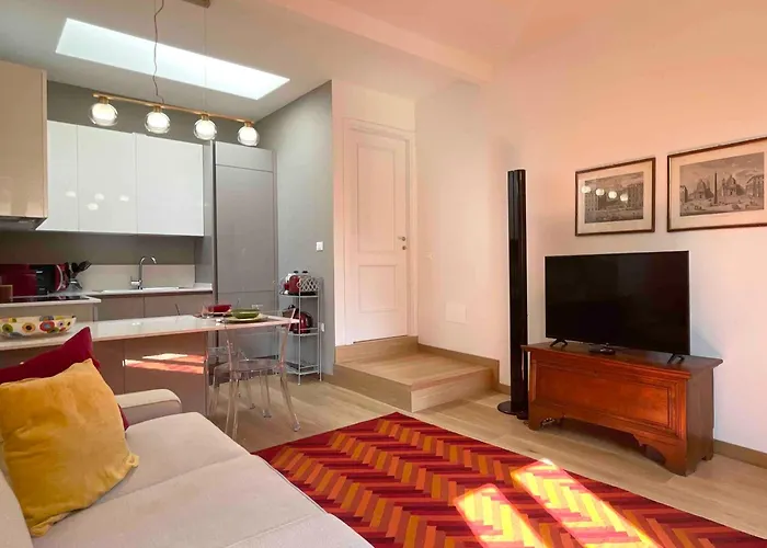 شقة In Piccola Casa Di Corte بريشا