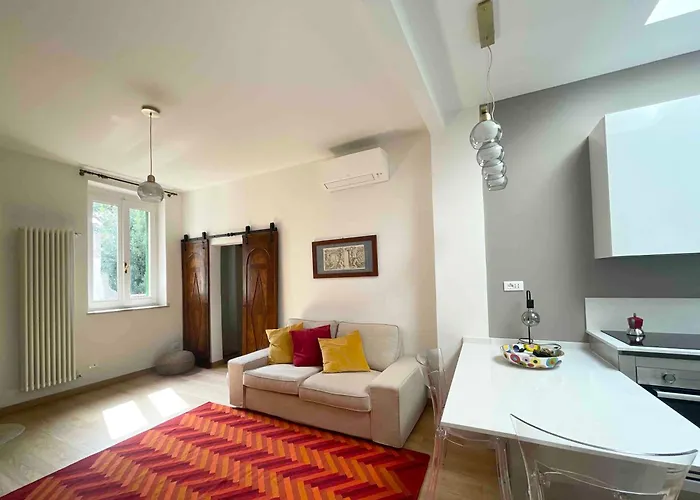 شقة In Piccola Casa Di Corte