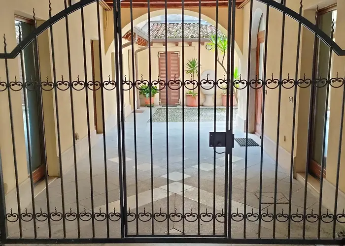 شقة In Piccola Casa Di Corte