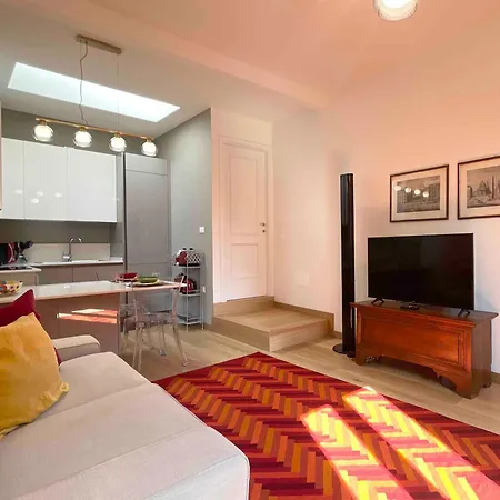 شقة In Piccola Casa Di Corte بريشا