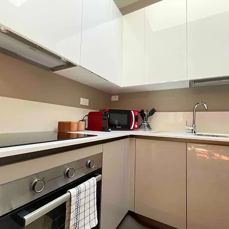 شقة In Piccola Casa Di Corte