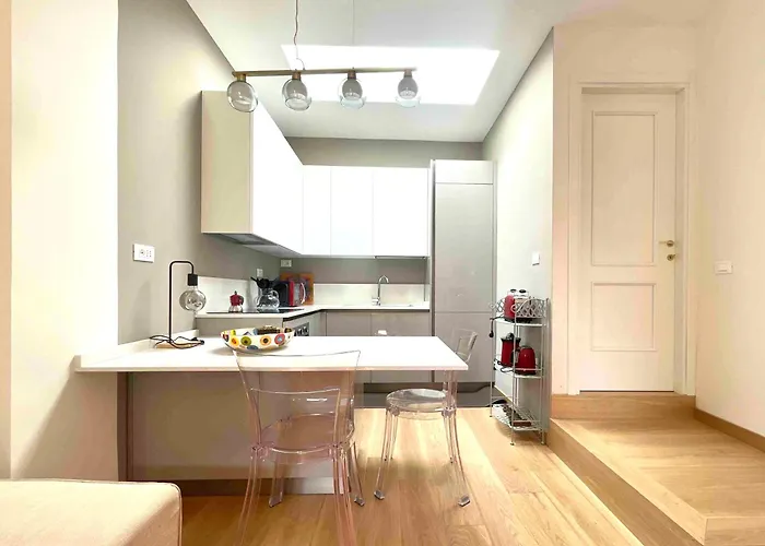 In Piccola Casa Di Corte Διαμέρισμα *