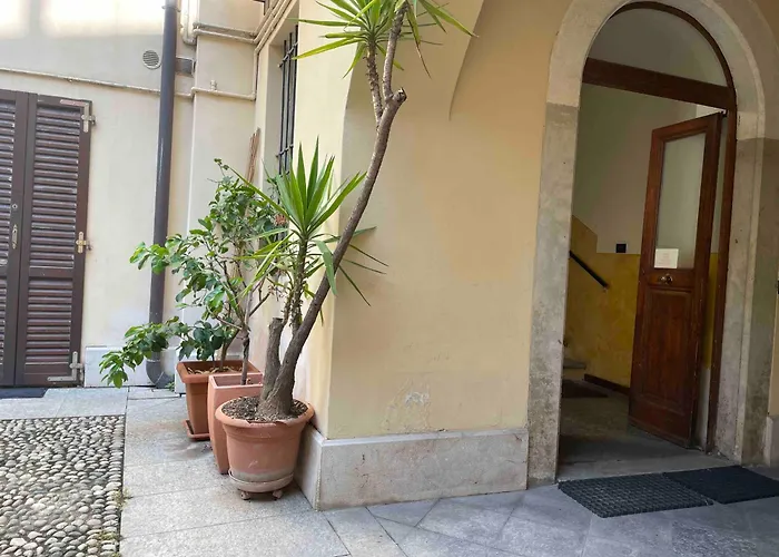 In Piccola Casa Di Corte Διαμέρισμα