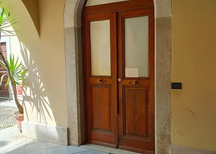 Διαμέρισμα In Piccola Casa Di Corte *