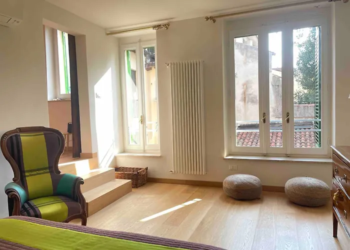 In Piccola Casa Di Corte Διαμέρισμα Μπρέσια