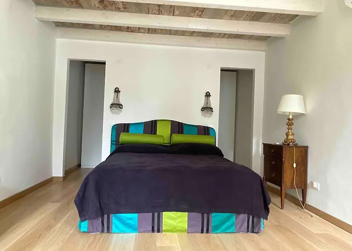 Διαμέρισμα In Piccola Casa Di Corte