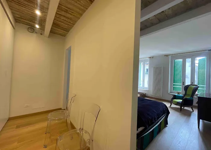 Διαμέρισμα In Piccola Casa Di Corte *