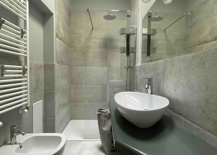 Διαμέρισμα In Piccola Casa Di Corte